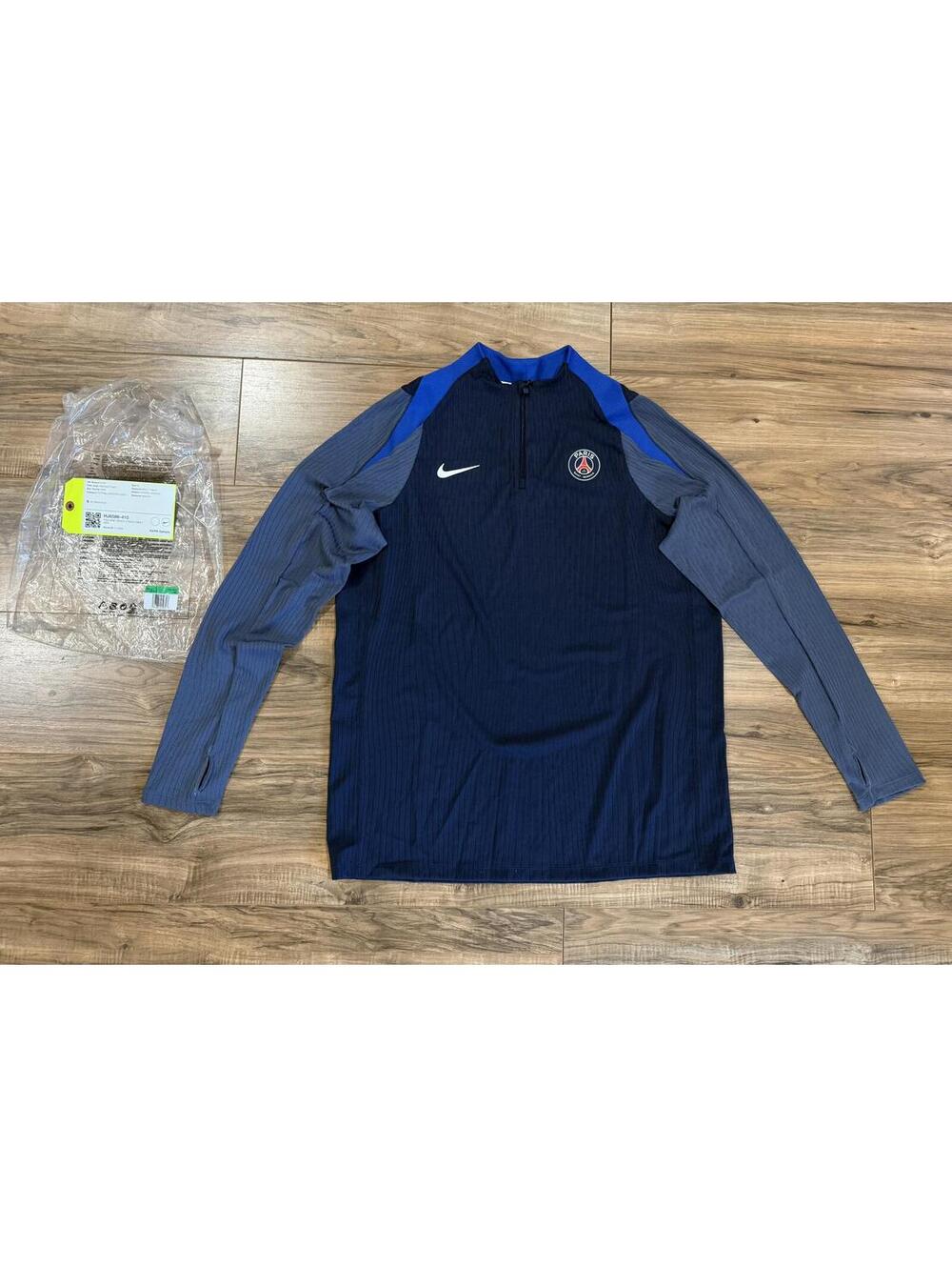 Nike Paris Saint-Germain 2025/26 Strike Elite Men's Dri-FIT ADV Drill Top